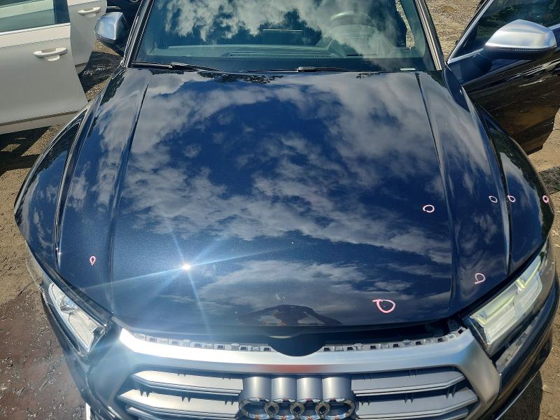 Продаж на аукціоні авто 2018 Audi Sq5, vin: WA1C4AFY4J2229687, номер лоту: 63739126