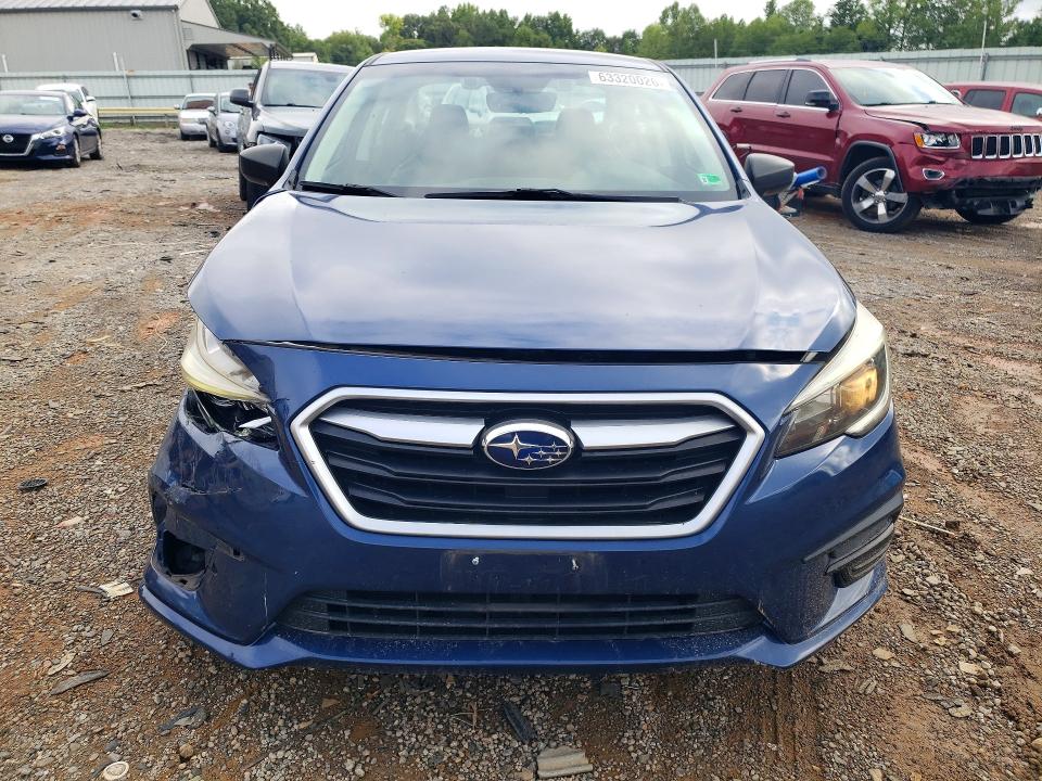 Aukcja sprzedaży 2019 Subaru Legacy, vin: 4S3BNAB60K3011485, numer aukcji: 63320026