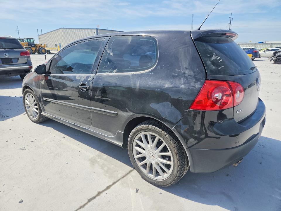 Aukcja sprzedaży 2007 Volkswagen New Gti, vin: WVWFV71K27W011450, numer aukcji: 65442806