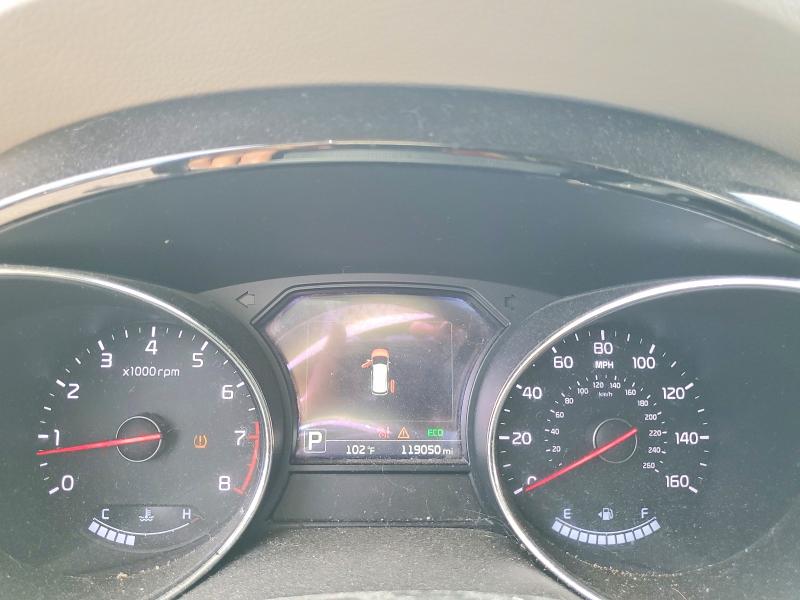 66077986 :رقم المزاد ، KNDME5C18G6142687 vin ، 2016 Kia Sedona مزاد بيع