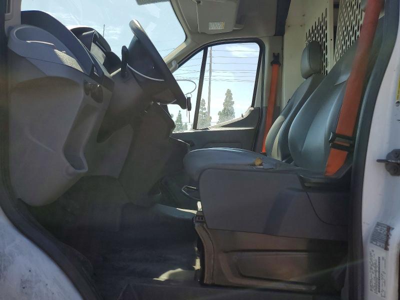 2018 Ford Transit მანქანა იყიდება აუქციონზე, vin: 1FTYE2CM5JKB52487, აუქციონის ნომერი: 63685006