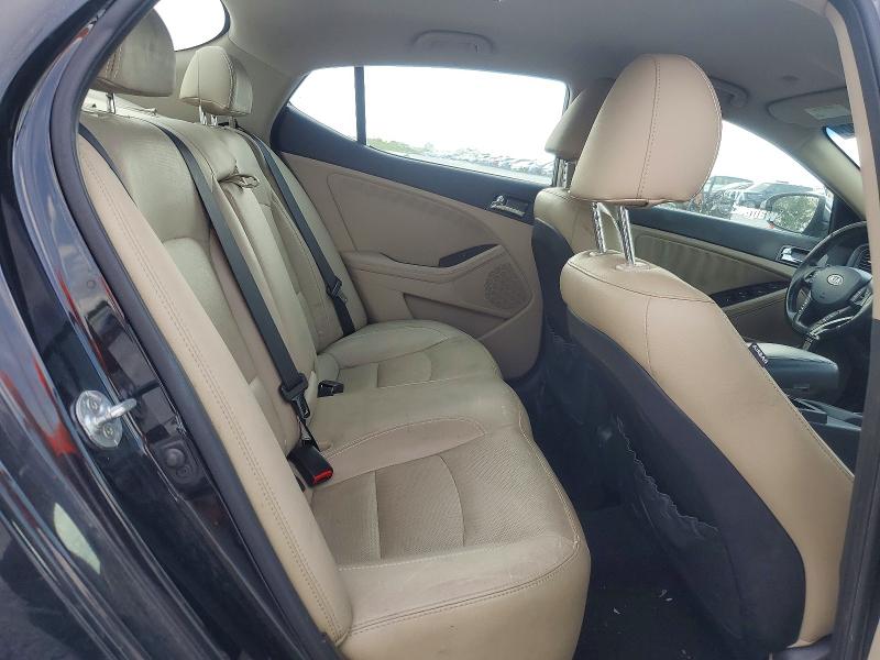 Aukcja sprzedaży 2012 Kia Optima, vin: 5XXGN4A74CG085625, numer aukcji: 64267456