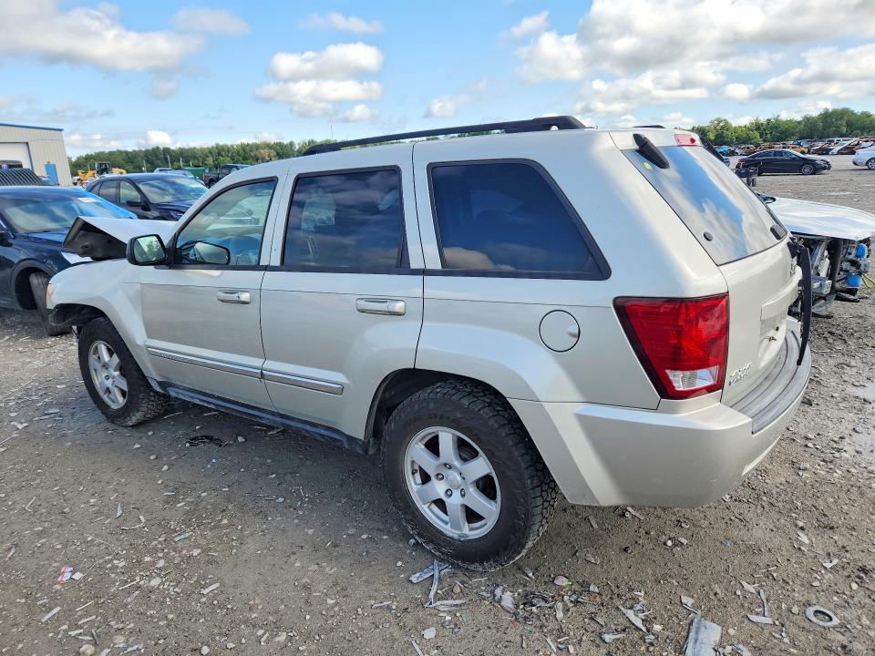 Aukcja sprzedaży 2010 Jeep Grand Cherokee, vin: 1J4PR4GK6AC135349, numer aukcji: 65503816