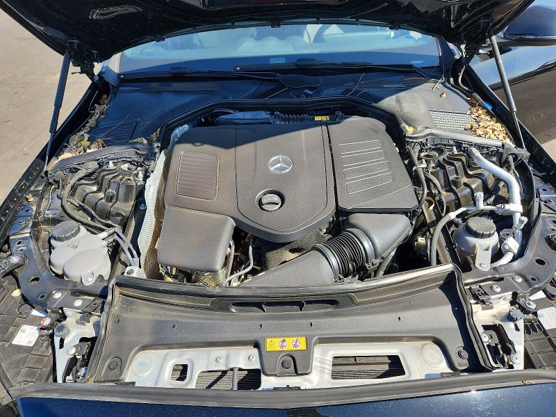 Продаж на аукціоні авто 2024 Mercedes-benz C, vin: W1KAF4GBXRR228796, номер лоту: 64074916