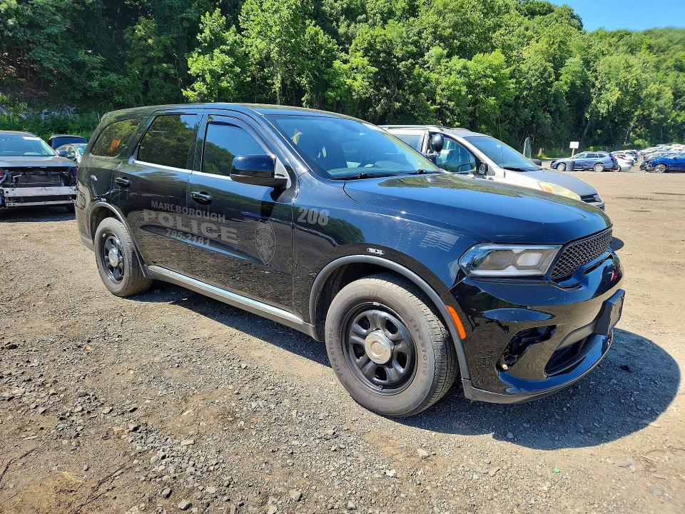 Продаж на аукціоні авто 2021 Dodge Durango, vin: 1C4RDJFG1MC847507, номер лоту: 63910406