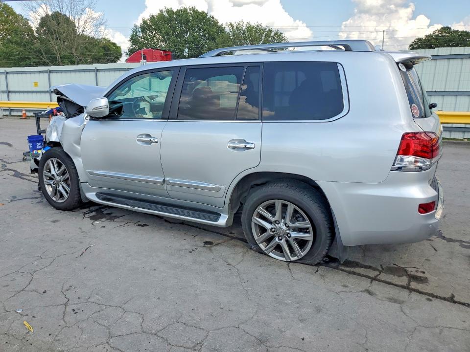 Aukcja sprzedaży 2014 Lexus Lx, vin: JTJHY7AXXE4139226, numer aukcji: 66259976