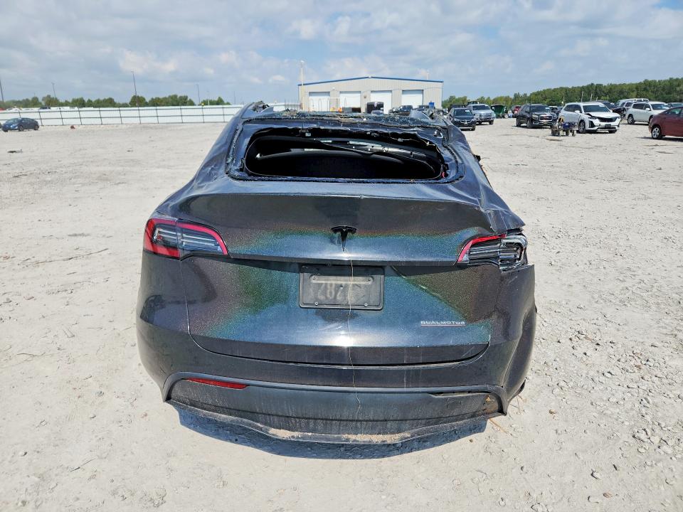 Aukcja sprzedaży 2023 Tesla Model Y, vin: 7SAYGDEE6PA098487, numer aukcji: 66667616