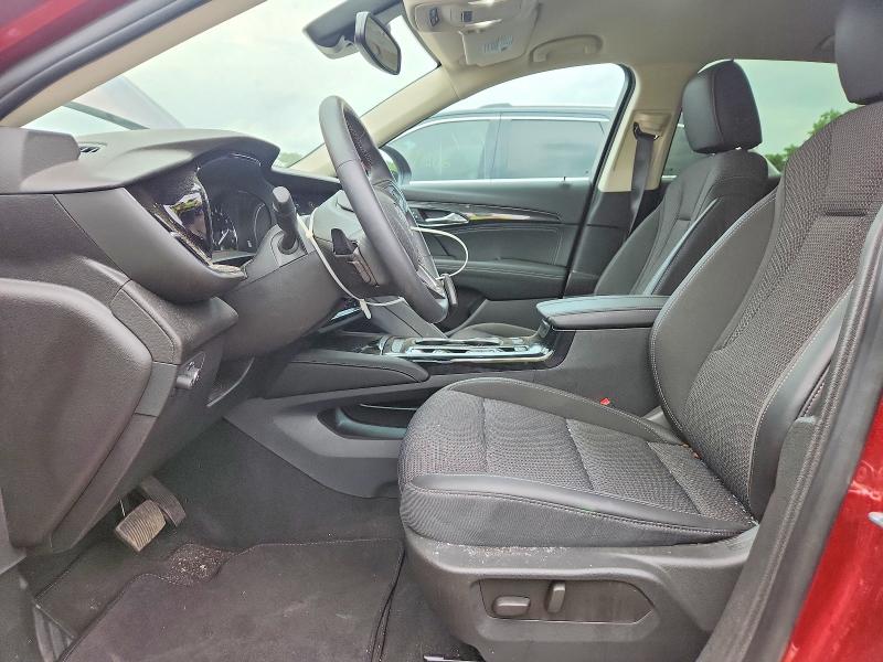 2023 Buick Envision მანქანა იყიდება აუქციონზე, vin: LRBFZMR41PD201629, აუქციონის ნომერი: 64085616
