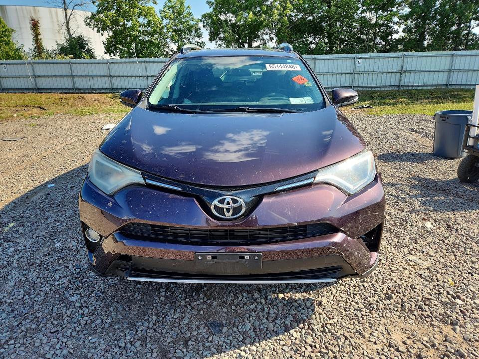 2016 Toyota Rav4 მანქანა იყიდება აუქციონზე, vin: 2T3RFREV8GW469812, აუქციონის ნომერი: 65144846