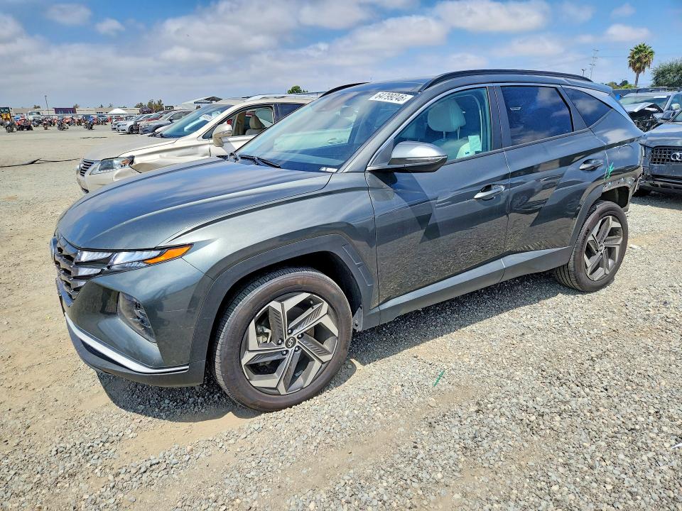 Продаж на аукціоні авто 2023 Hyundai Tucson, vin: KM8JFCA17PU133493, номер лоту: 64799246