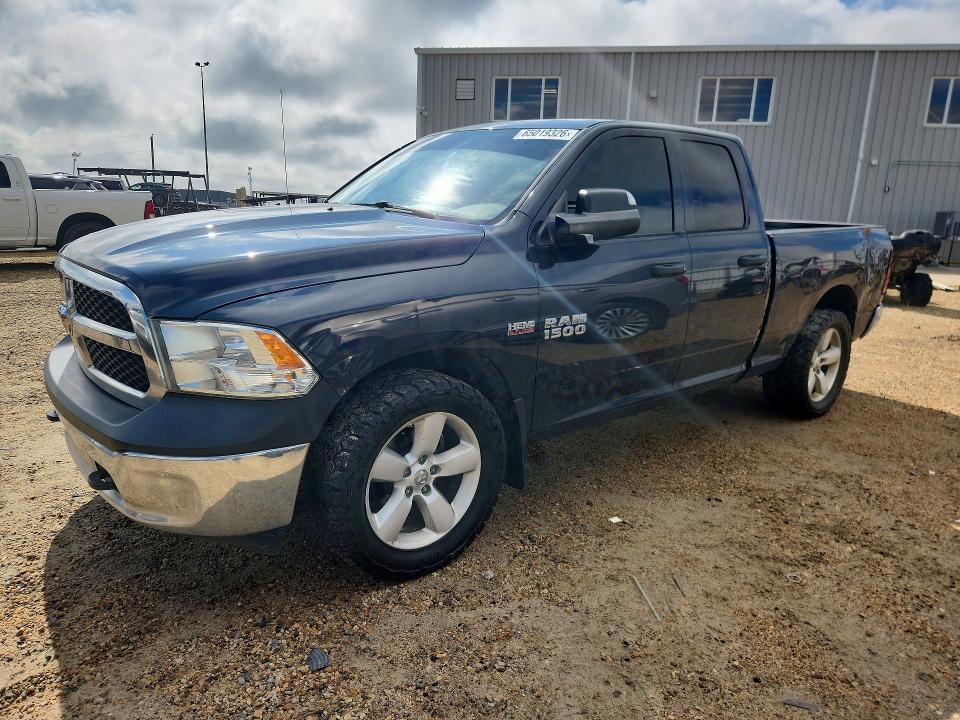 Продаж на аукціоні авто 2017 Ram 1500, vin: 1C6RR7FT1HS625408, номер лоту: 65019326