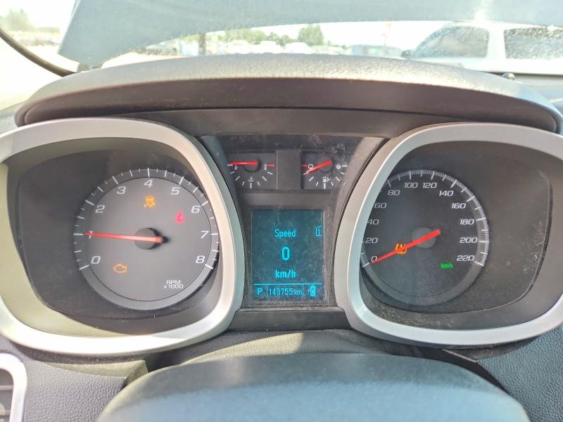 Aukcja sprzedaży 2012 Chevrolet Equinox, vin: 2GNFLNE52C6333337, numer aukcji: 65148846