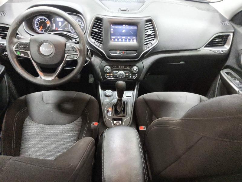 Продажа на аукционе авто 2019 Jeep Cherokee, vin: 1C4PJMCB5KD377788, номер лота: 65437726