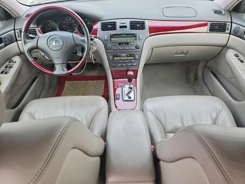 64215086 :رقم المزاد ، JTHBA30G145030944 vin ، 2004 Lexus Es مزاد بيع