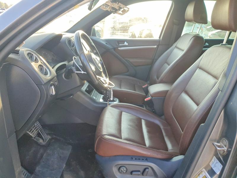 2016 Volkswagen Tiguan მანქანა იყიდება აუქციონზე, vin: WVGJV7AX3GW607961, აუქციონის ნომერი: 66806776