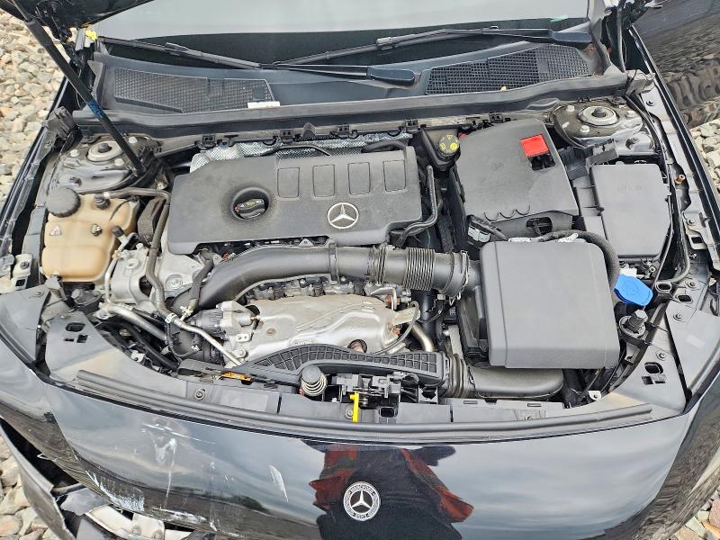 2020 Mercedes-benz A მანქანა იყიდება აუქციონზე, vin: WDD3G4FB0LW037842, აუქციონის ნომერი: 66106286