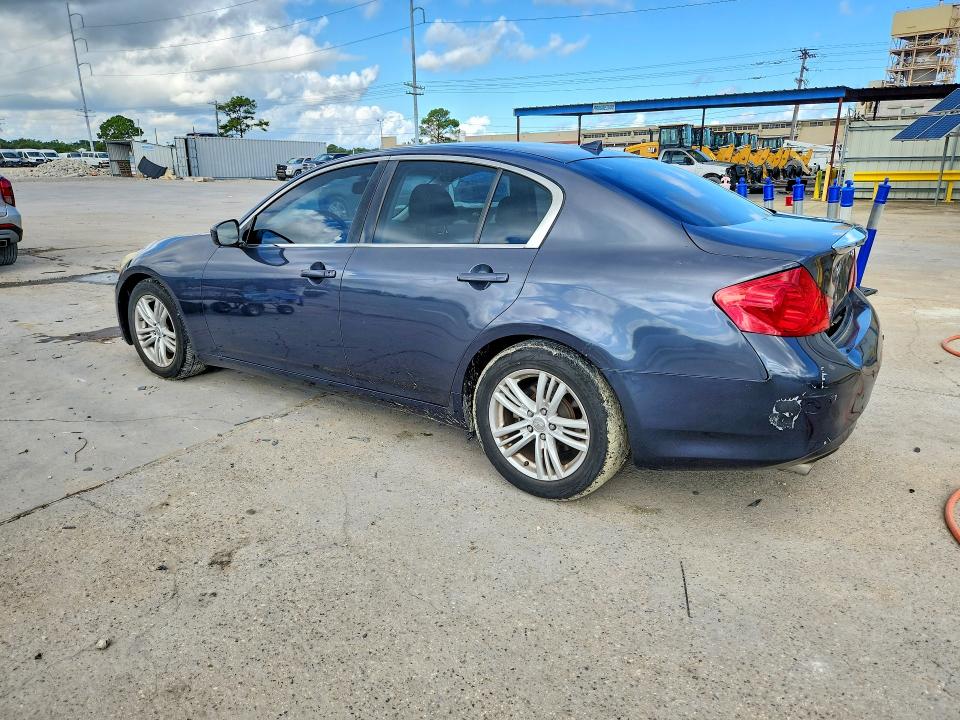 Продажа на аукционе авто 2013 Infiniti G37 Sedan, vin: JN1CV6AP1DM716114, номер лота: 64245796