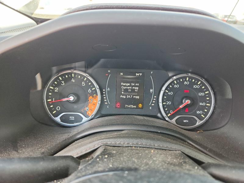 Aukcja sprzedaży 2016 Jeep Renegade, vin: ZACCJABW2GPE03256, numer aukcji: 66711936
