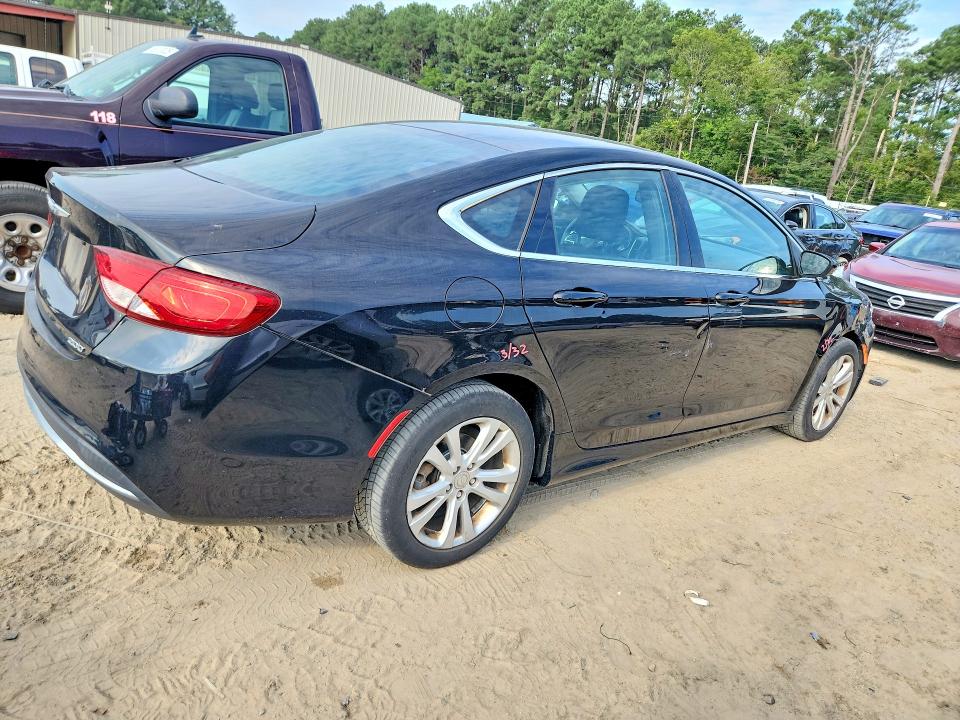Aukcja sprzedaży 2015 Chrysler 200, vin: 1C3CCCAB1FN730179, numer aukcji: 65762296