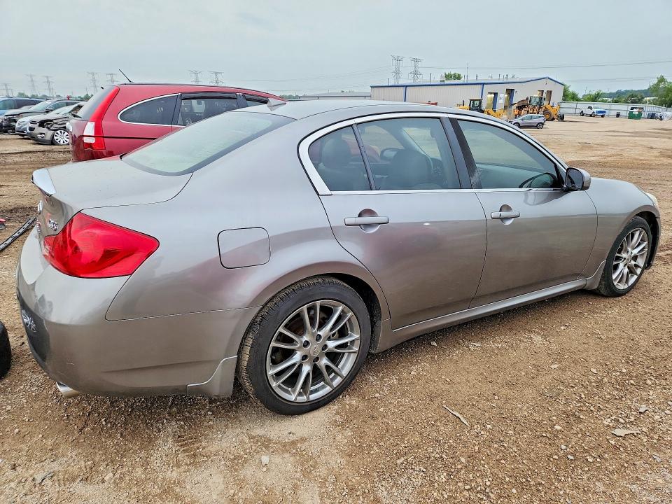 Продаж на аукціоні авто 2007 Infiniti G35, vin: JNKBV61E77M719092, номер лоту: 64648626