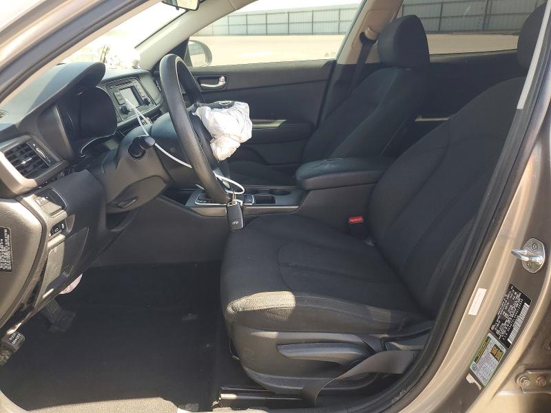 Auction sale of the 2017 Kia Optima, vin: 5XXGT4L34HG128996, lot number: 66306466