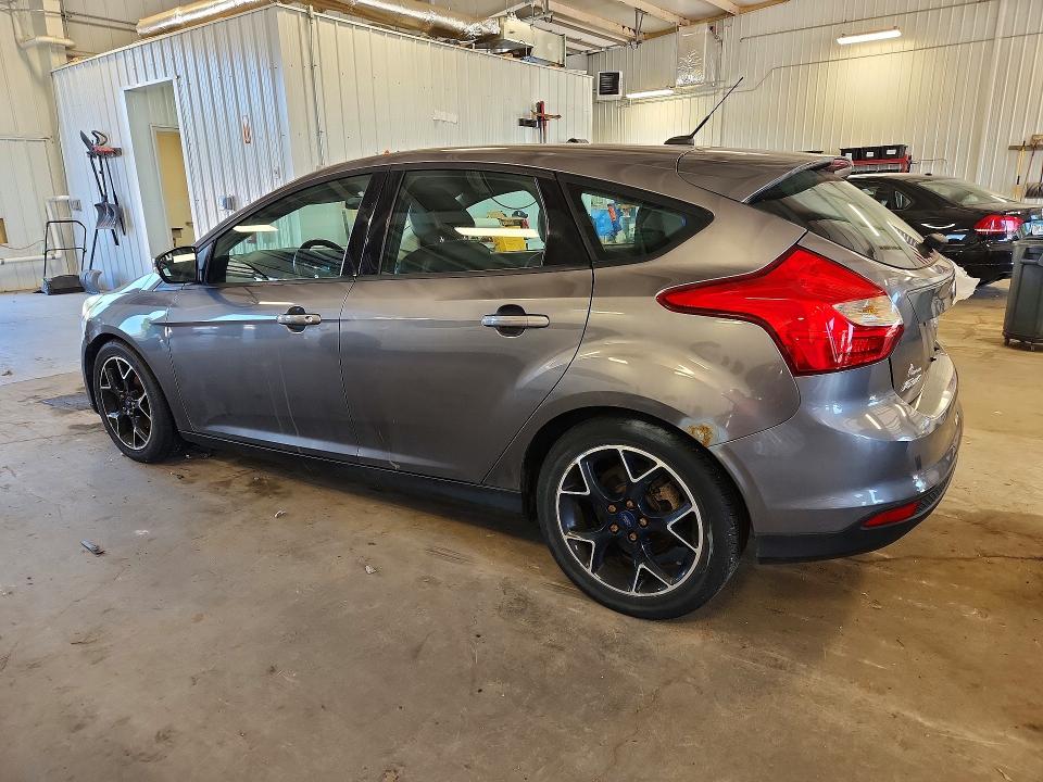 Продажа на аукционе авто 2014 Ford Focus, vin: 1FADP3K28EL357533, номер лота: 63737506