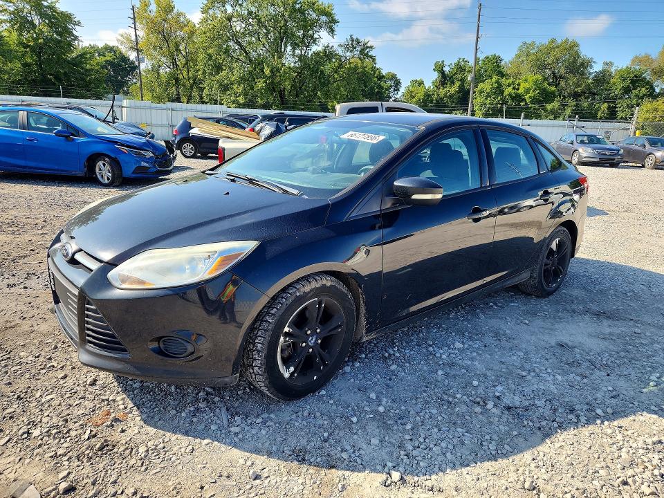 2013 Ford Focus მანქანა იყიდება აუქციონზე, vin: 1FADP3F24DL131093, აუქციონის ნომერი: 66127896