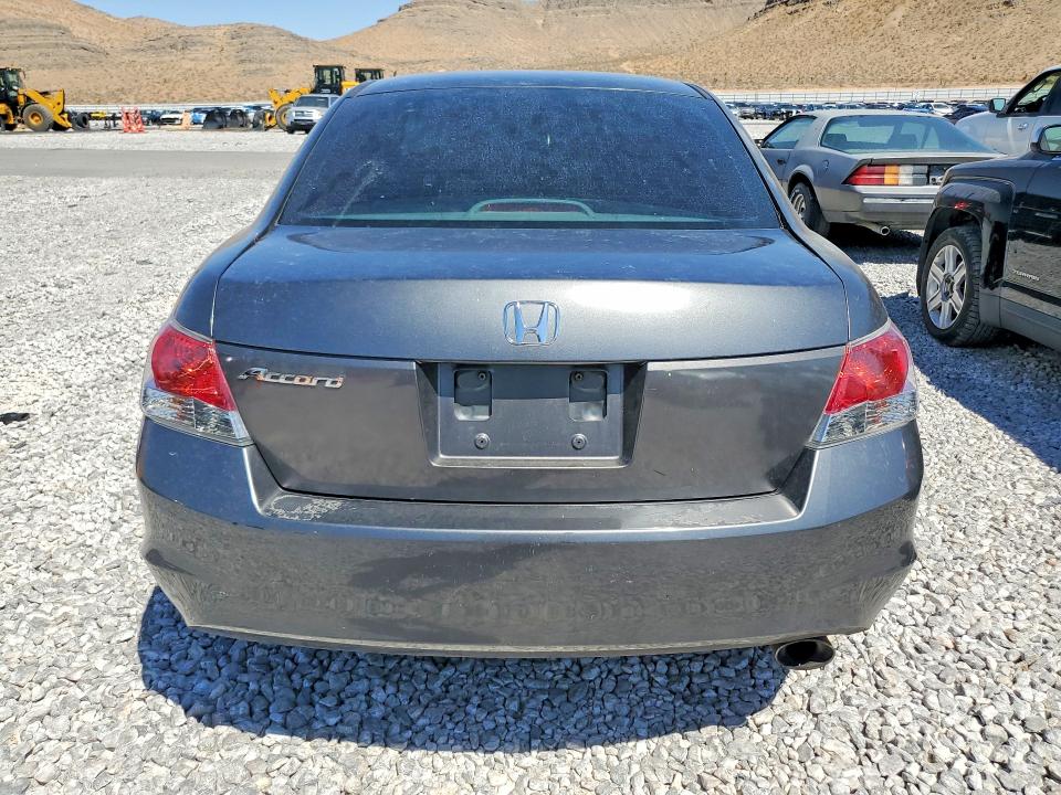 Продажа на аукционе авто 2009 Honda Accord, vin: 1HGCP26479A106078, номер лота: 63923706