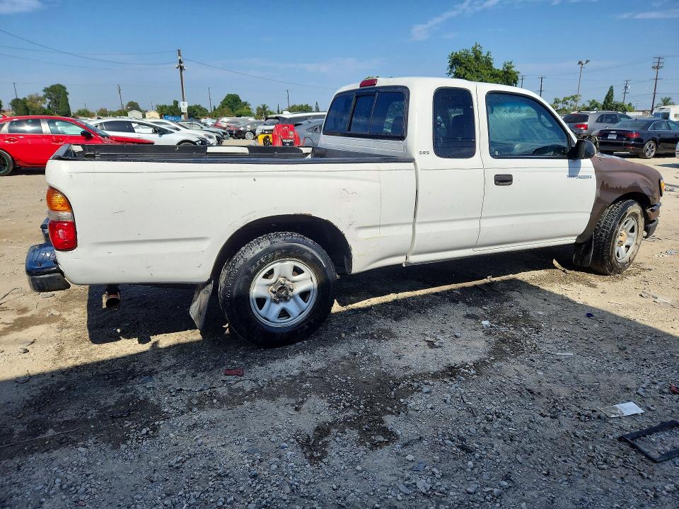 64029166 :رقم المزاد ، 5TEVL52N42Z898737 vin ، 2002 Toyota Tacoma مزاد بيع