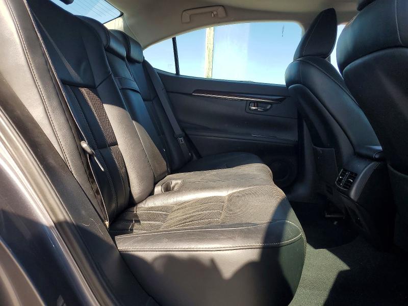 2017 Lexus Es მანქანა იყიდება აუქციონზე, vin: 58ABK1GGXHU036217, აუქციონის ნომერი: 65263766