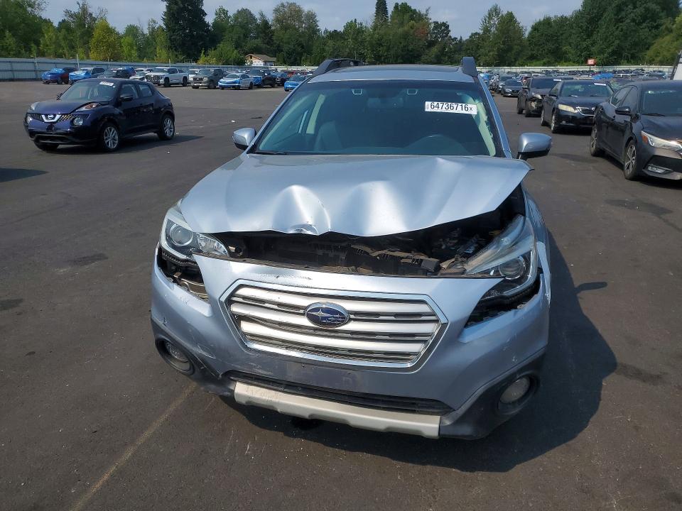 Aukcja sprzedaży 2015 Subaru Outback, vin: 4S4BSANC4F3346485, numer aukcji: 64736716