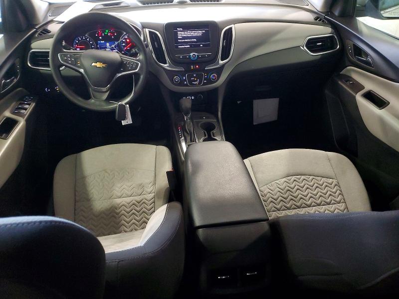 Продажа на аукционе авто 2022 Chevrolet Equinox, vin: 3GNAXJEV0NL178681, номер лота: 63596726