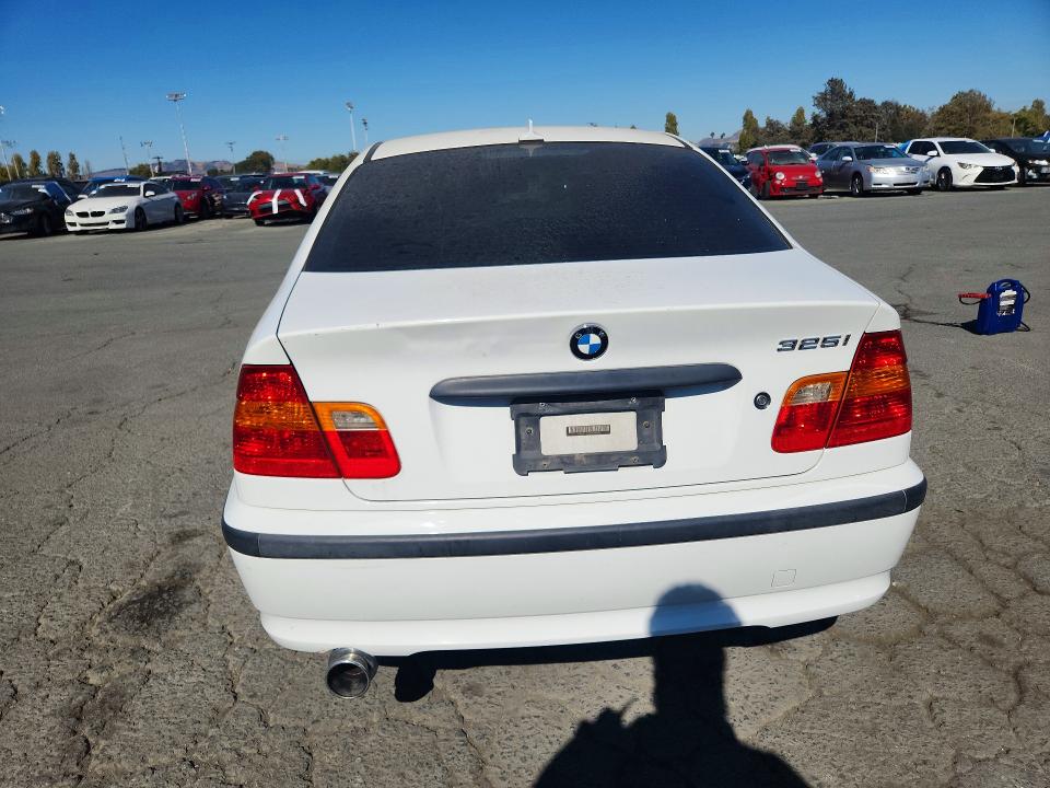 Продаж на аукціоні авто 2005 Bmw 325, vin: WBAET37425NJ91242, номер лоту: 66139936