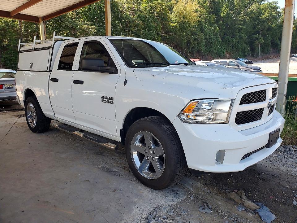 Продаж на аукціоні авто 2016 Ram 1500, vin: 1C6RR7FG0GS276968, номер лоту: 65399306