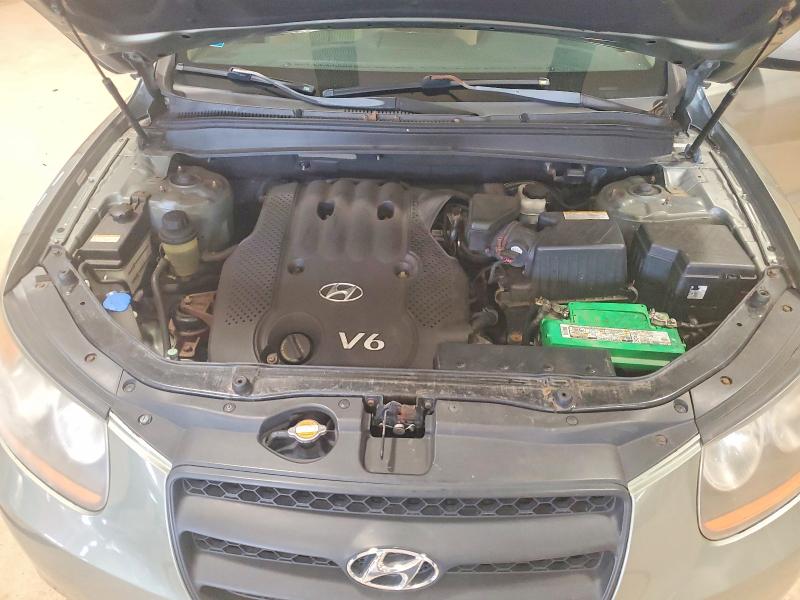 Aukcja sprzedaży 2008 Hyundai Santa Fe, vin: 5NMSG13D58H168222, numer aukcji: 64940176