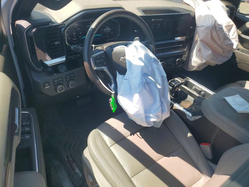 Auction sale of the 2026 Chevrolet Silverado, vin: 1GCUKEE87TZ117159, lot number: 63586046