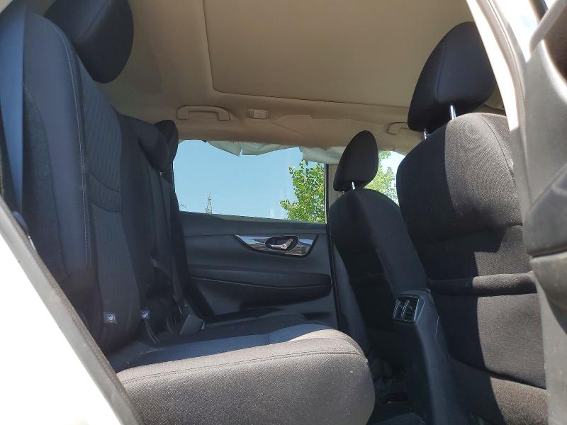 2018 Nissan Rogue მანქანა იყიდება აუქციონზე, vin: 5N1AT2MV2JC780852, აუქციონის ნომერი: 63665076