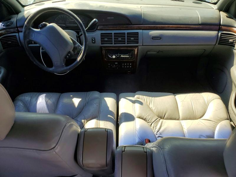 Aukcja sprzedaży 1996 Chrysler Lhs, vin: 2C3HC56F4TH204971, numer aukcji: 65707656