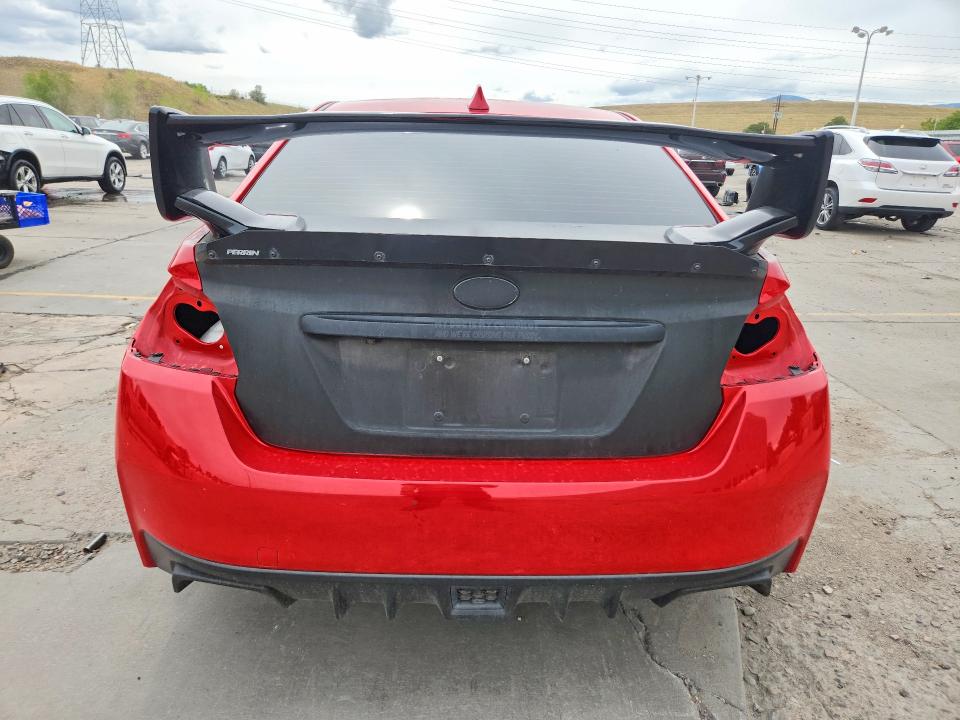 Продажа на аукционе авто 2019 Subaru Wrx, vin: JF1VA1A69K9808637, номер лота: 67272036