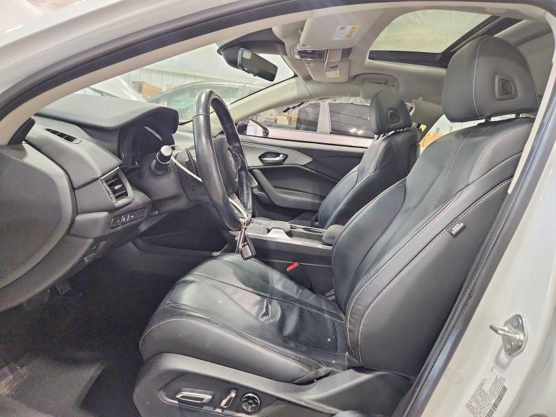 63826666 :رقم المزاد ، 19UUB5F47PA003387 vin ، 2023 Acura Tlx مزاد بيع