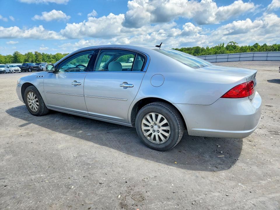 Aukcja sprzedaży 2007 Buick Lucerne, vin: 1G4HP57287U229740, numer aukcji: 65652716