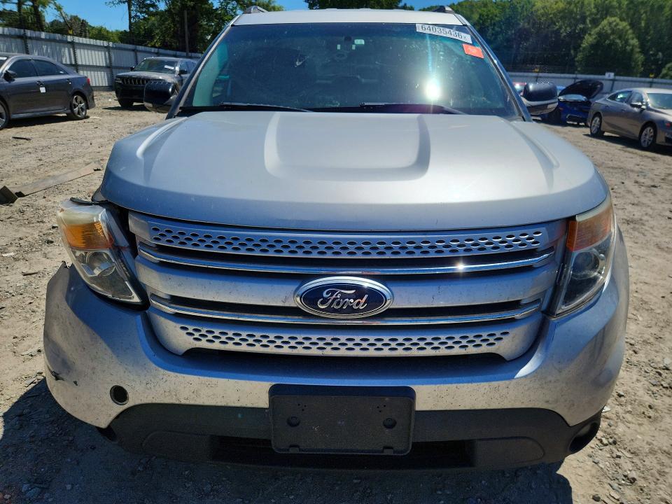 Продажа на аукционе авто 2013 Ford Explorer, vin: 1FM5K8D8XDGC78315, номер лота: 64035436
