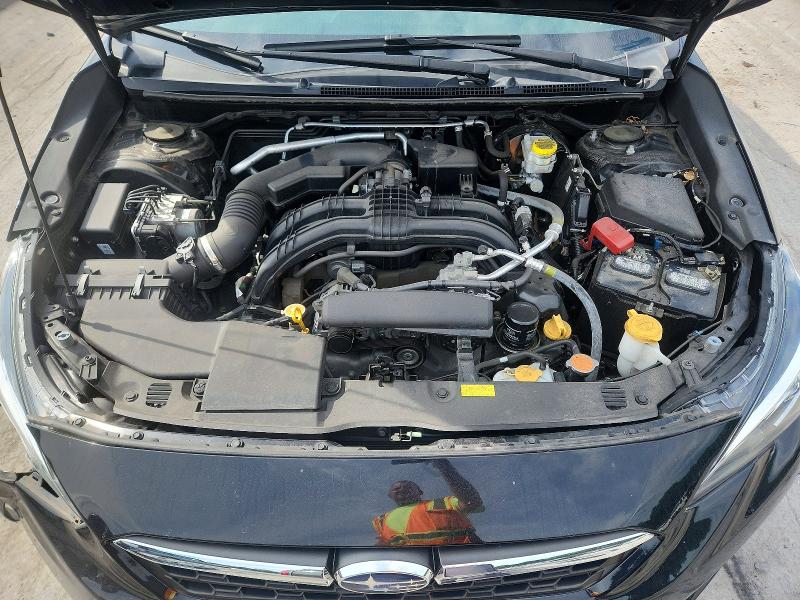 65095236 :رقم المزاد ، 4S3GTAB66L3721326 vin ، 2020 Subaru Impreza مزاد بيع