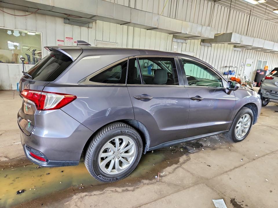 2018 Acura Rdx მანქანა იყიდება აუქციონზე, vin: 5J8TB4H55JL014282, აუქციონის ნომერი: 65731366