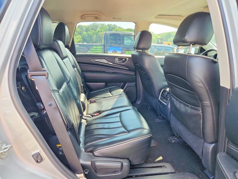 Aukcja sprzedaży 2017 Infiniti Qx60, vin: 5N1DL0MM9HC549949, numer aukcji: 63277856