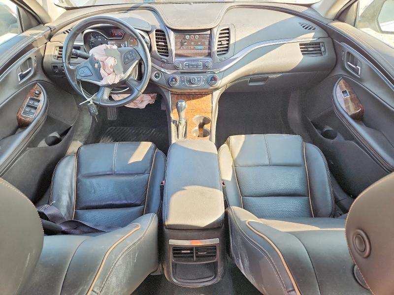 66557326 :رقم المزاد ، 2G1165S37F9168250 vin ، 2015 Chevrolet Impala مزاد بيع