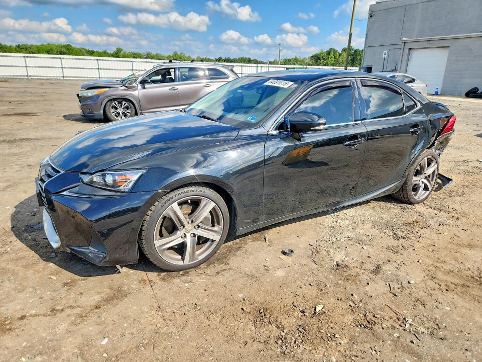 Aukcja sprzedaży 2020 Lexus Is, vin: JTHD81F26L5041571, numer aukcji: 64091816
