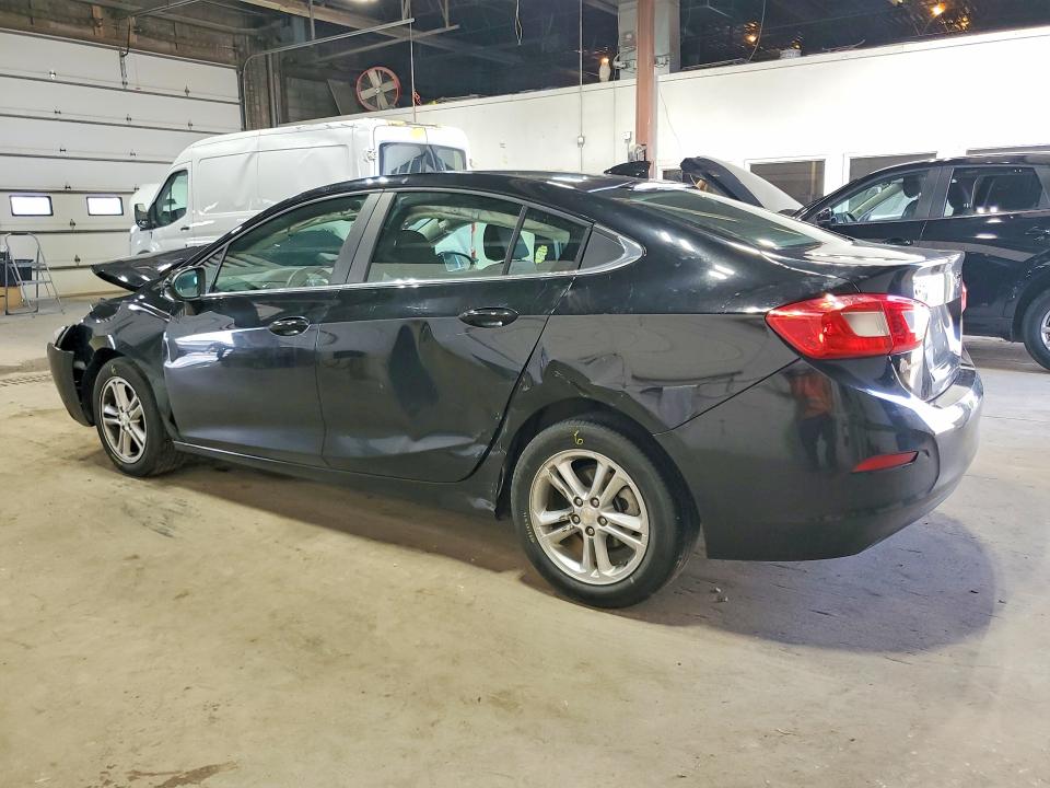 Продажа на аукционе авто 2017 Chevrolet Cruze, vin: 1G1BE5SM4H7245404, номер лота: 63435996