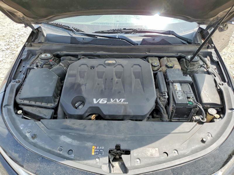 63915526 :رقم المزاد ، 2G1105S33H9187320 vin ، 2017 Chevrolet Impala مزاد بيع