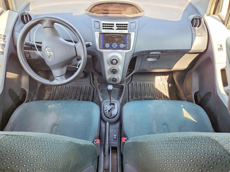 Продаж на аукціоні авто 2008 Toyota Yaris, vin: JTDKT923485153684, номер лоту: 62763346